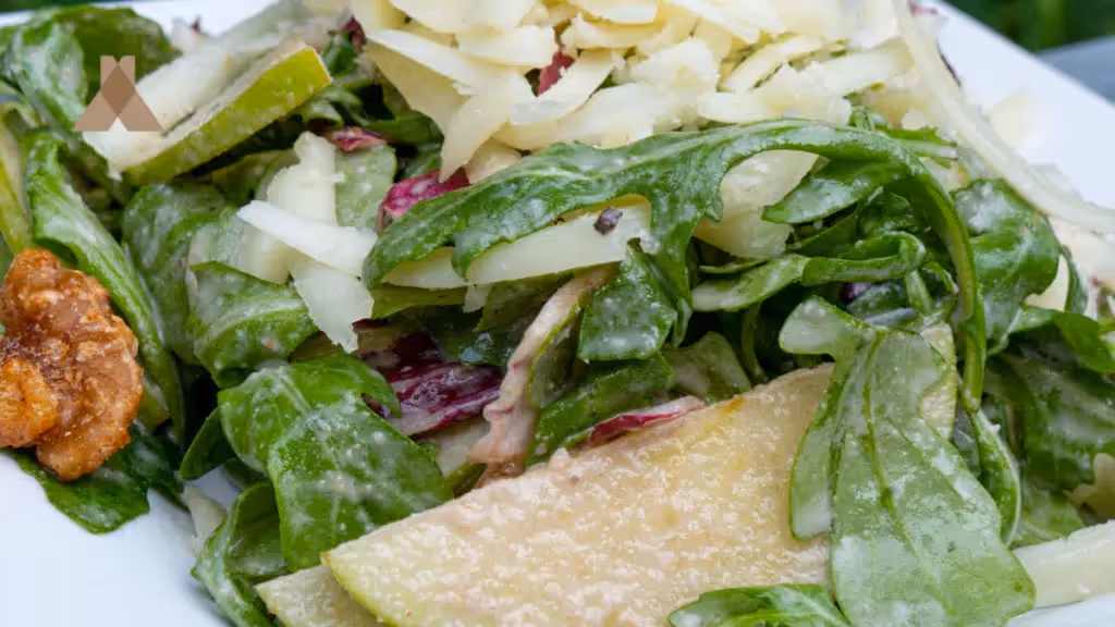 Ensalada de Manzana: A Fresh Counterpoint on the Tapas Table