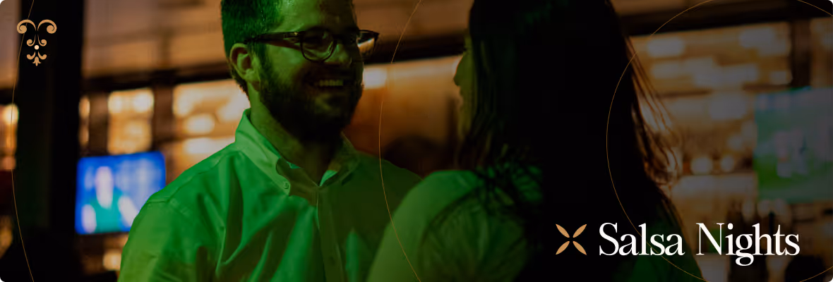 Salsa Nights at Eclipse di Luna