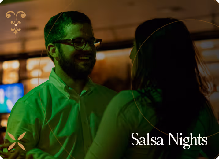 Salsa Nights at Eclipse di Luna