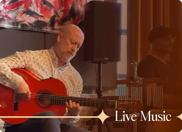 Live Music at Eclipse di Luna
