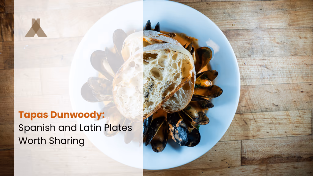 Tapas Dunwoody: What to Order at Eclipse di Luna