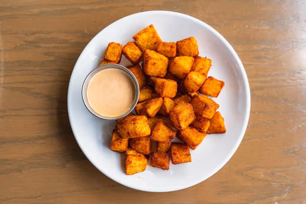 patatas bravas