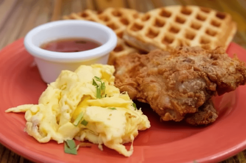 saturday brunch in atlanta