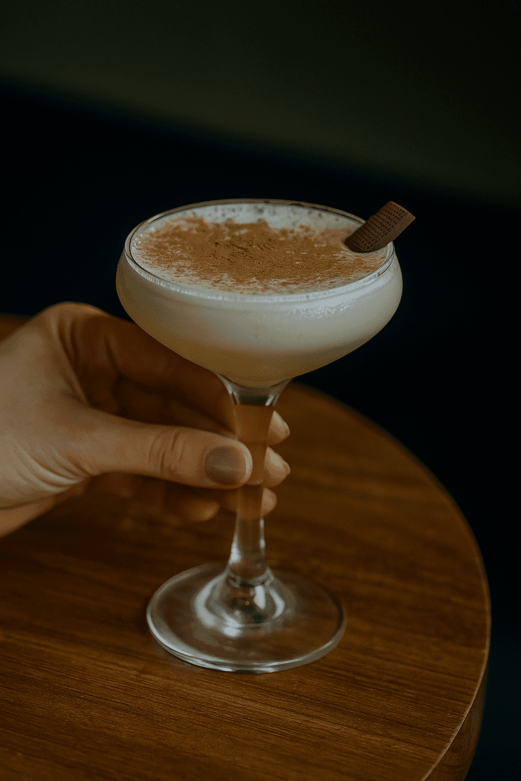 Dessert Cocktails
