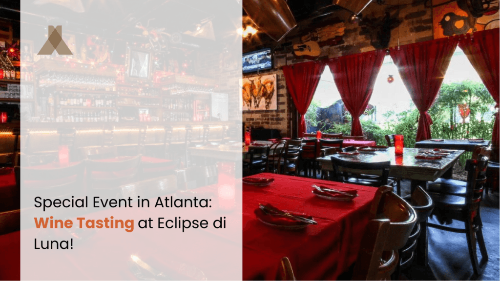 Special Event: Wine at Eclipse di Luna