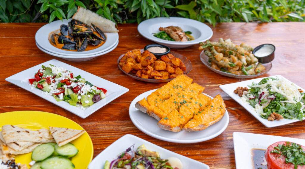 latin dishes