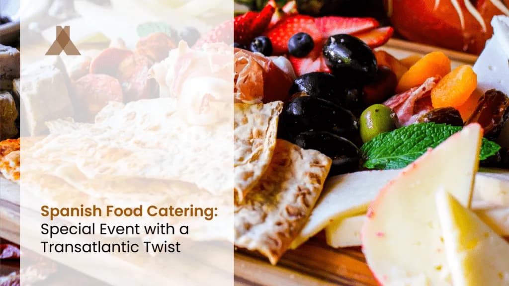 Spanish Food Catering: Spanish Feast