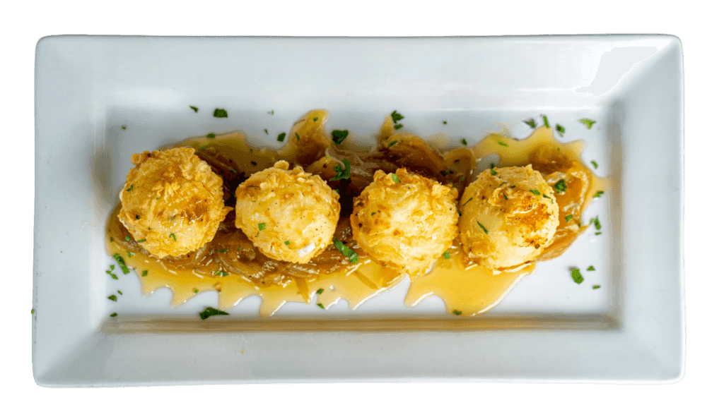 Queso frito