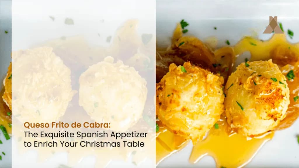 Queso Frito: Exquisite Spanish Appetizer