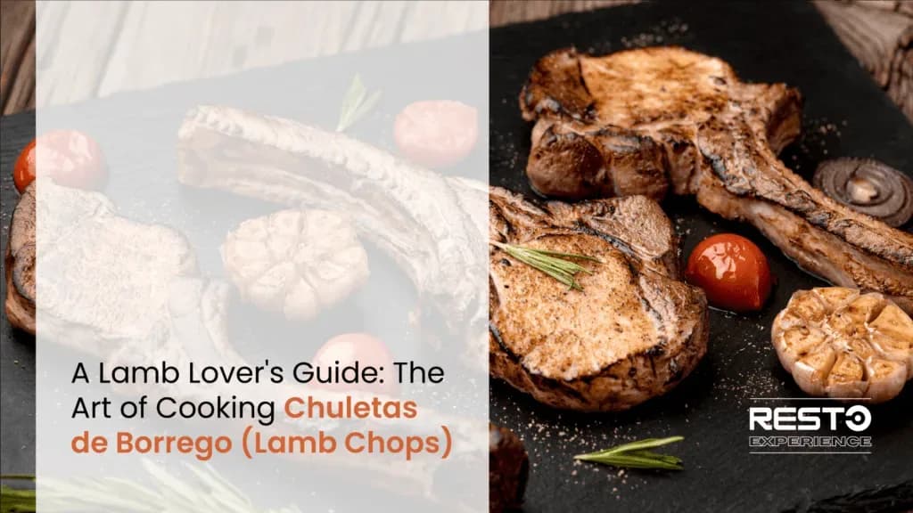 Chuletas de Borrego: Lamb Lover’s Guide