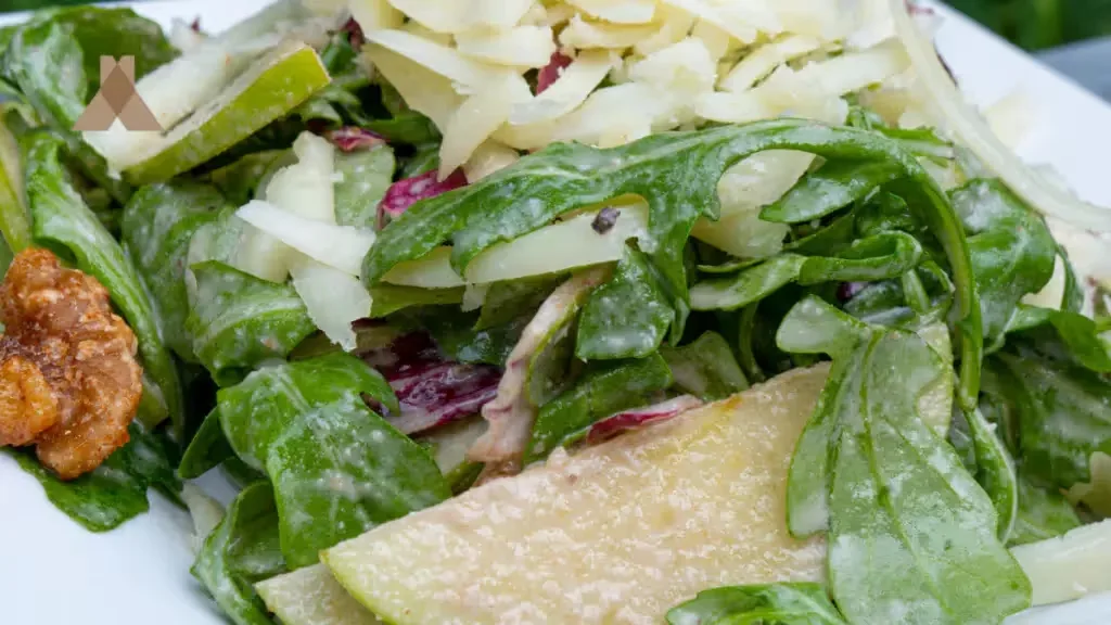 Ensalada de Manzana: A Fresh Counterpoint on the Tapas Table