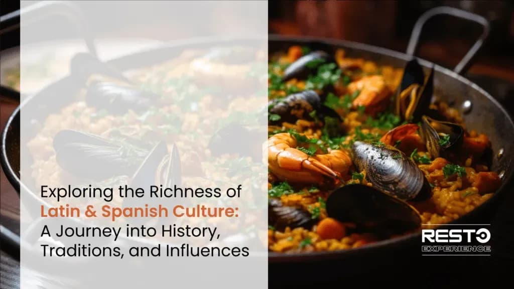 Latin & Spanish Culture: History & More