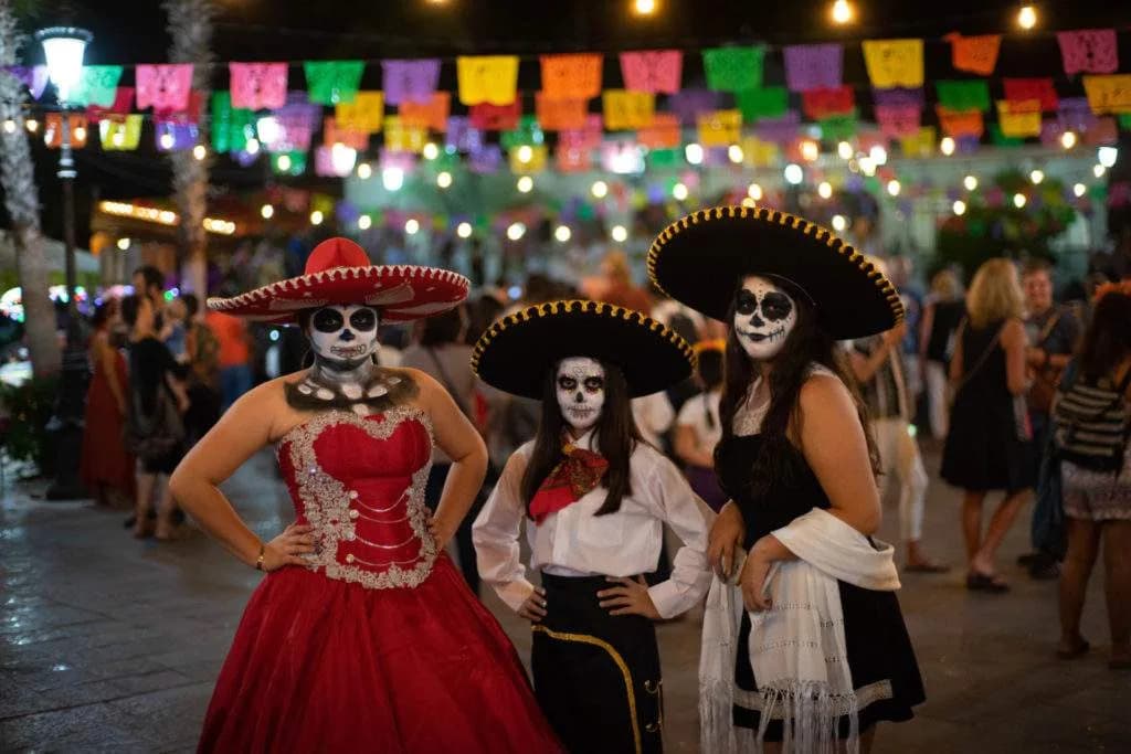 Spanish culture in latam
