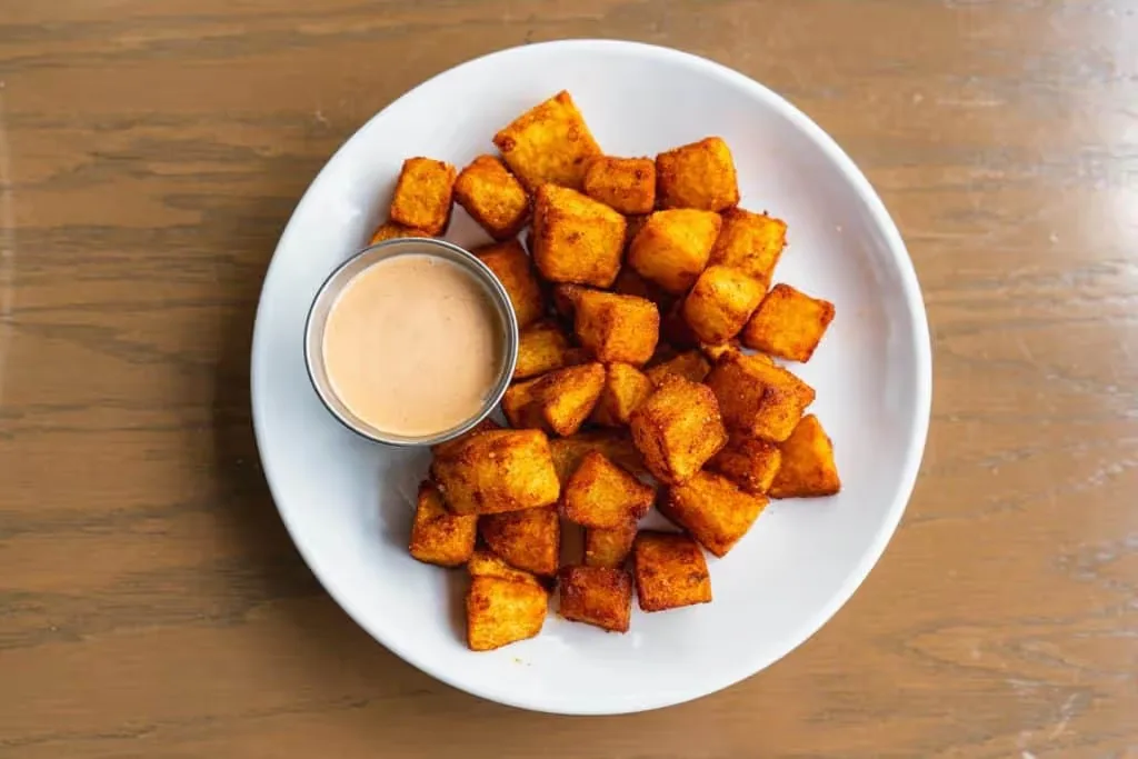 patatas bravas