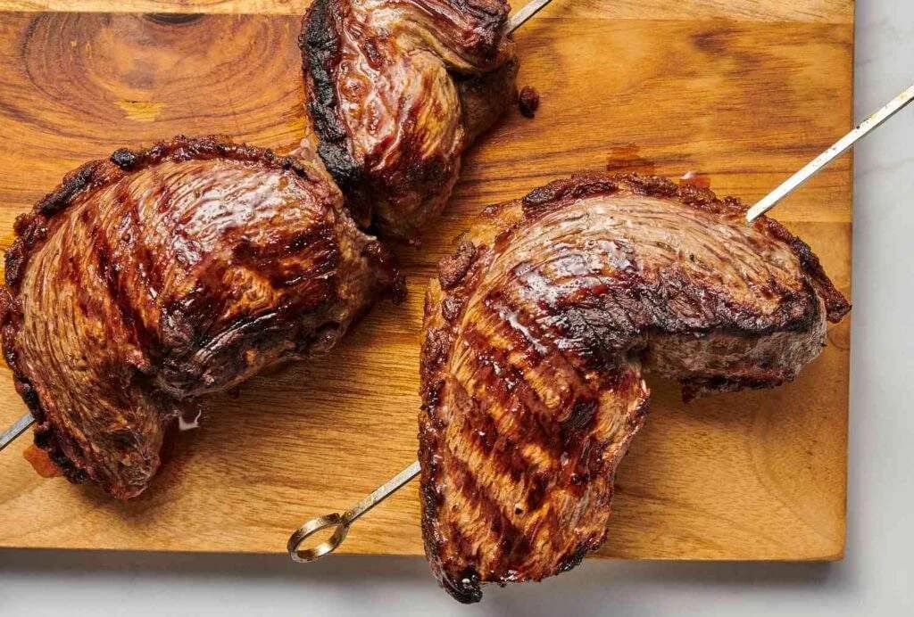 picanha churrasco