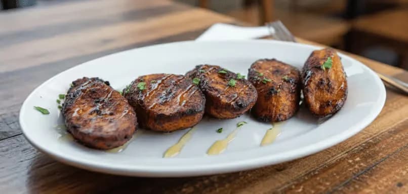 platanos fritos