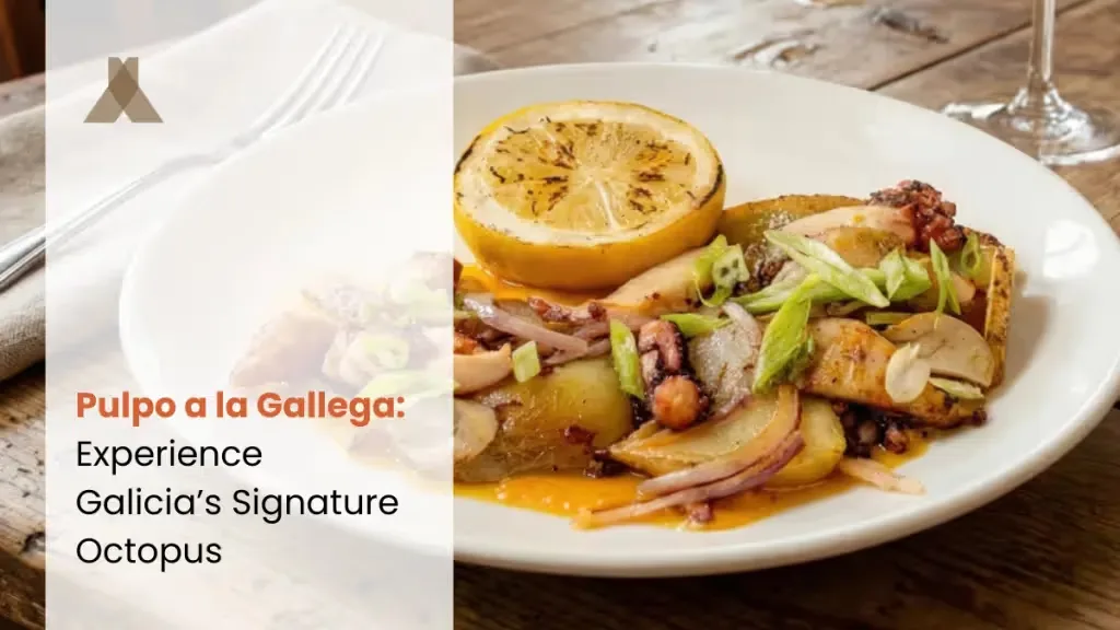 Pulpo a la Gallega: Experience Galicia’s Signature Octopus