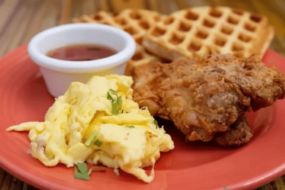 saturday brunch in atlanta