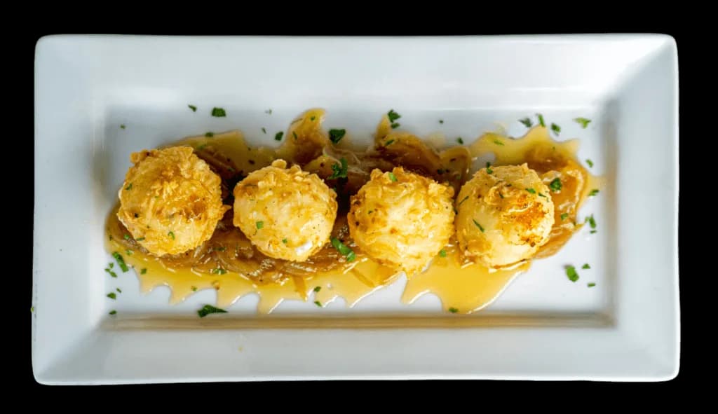 Queso frito