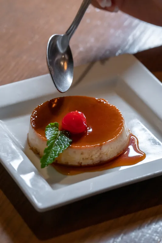 Eclipse di Luna desserts