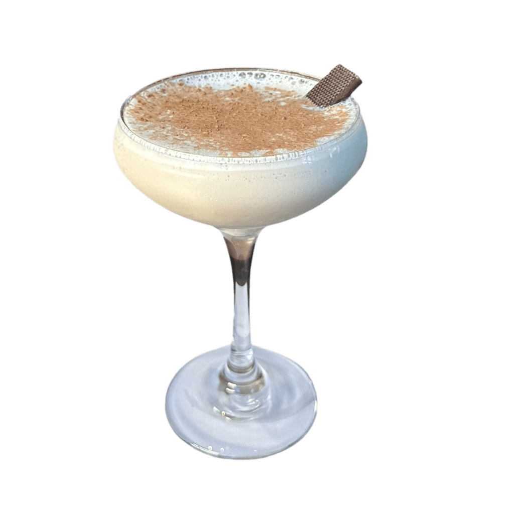 White Chocolate Martini